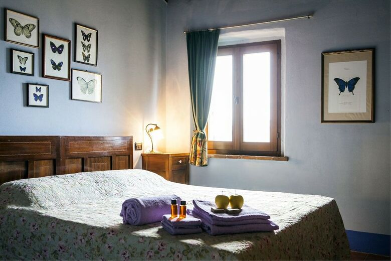 Bed & Breakfast Al Giardino Degli Etruschi