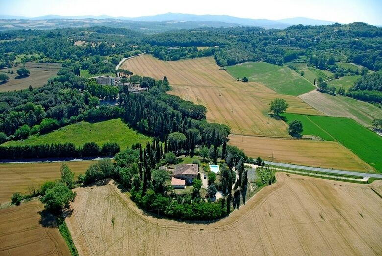Bed & Breakfast Al Giardino Degli Etruschi