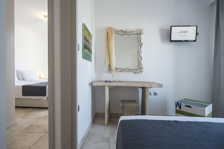 Hotel Kanale's Rooms And Suites