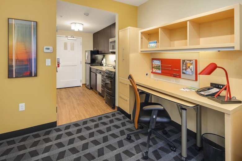 Hotel Towneplace Suites By Marriott Bellingham