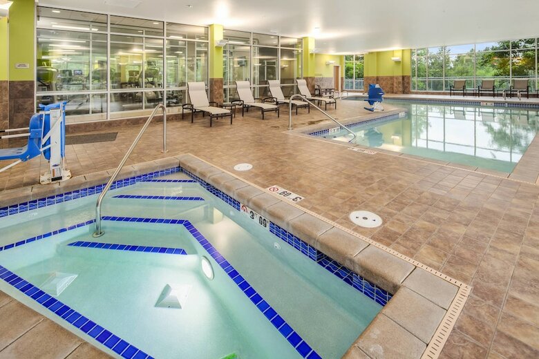 Hotel Towneplace Suites By Marriott Bellingham
