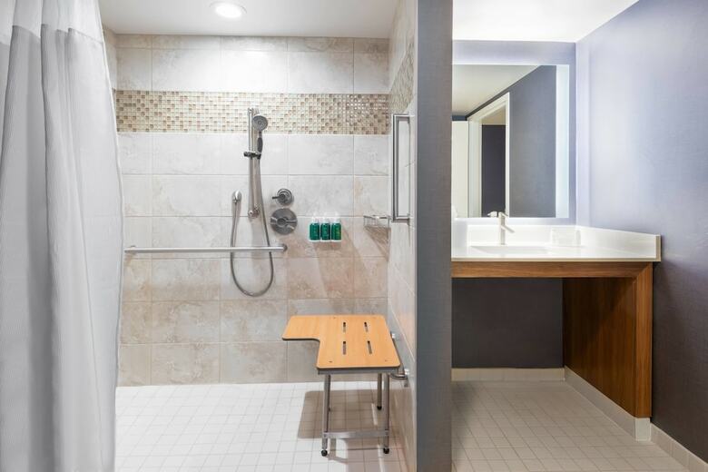 Aparthotel Residence Inn By Marriott Buffalo Downtown