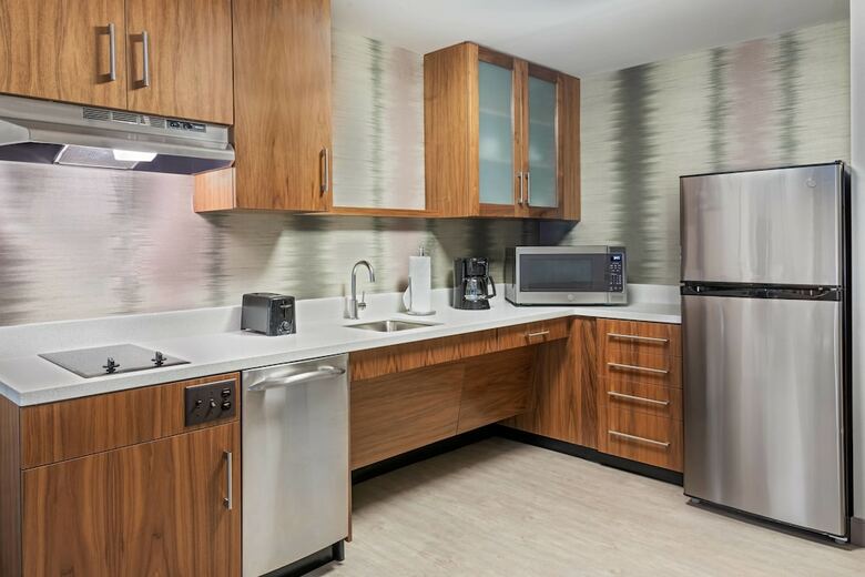 Aparthotel Residence Inn By Marriott Buffalo Downtown