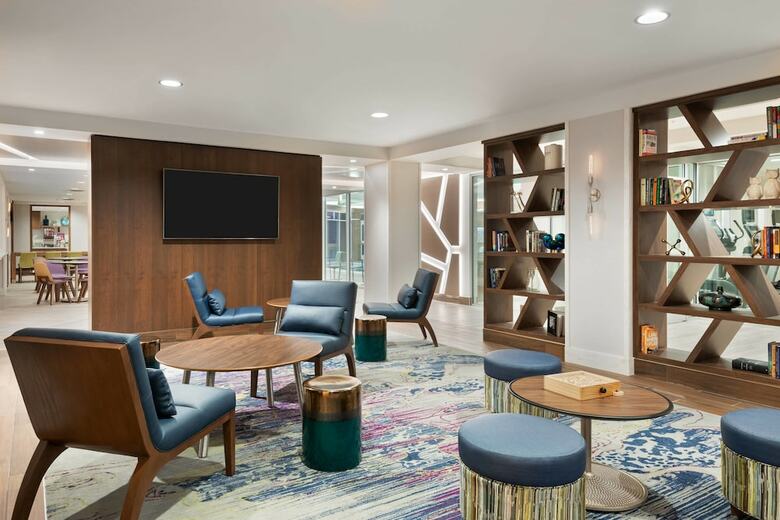 Aparthotel Residence Inn By Marriott Buffalo Downtown