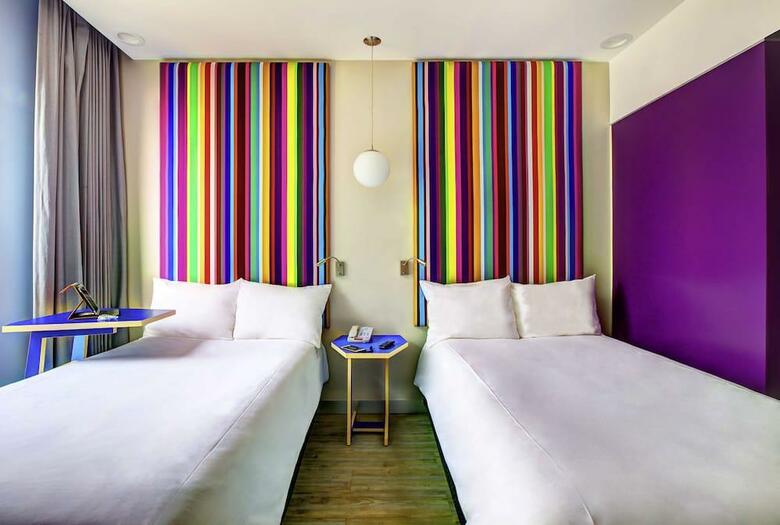 Hotel Ibis Styles Mexico Zona Rosa