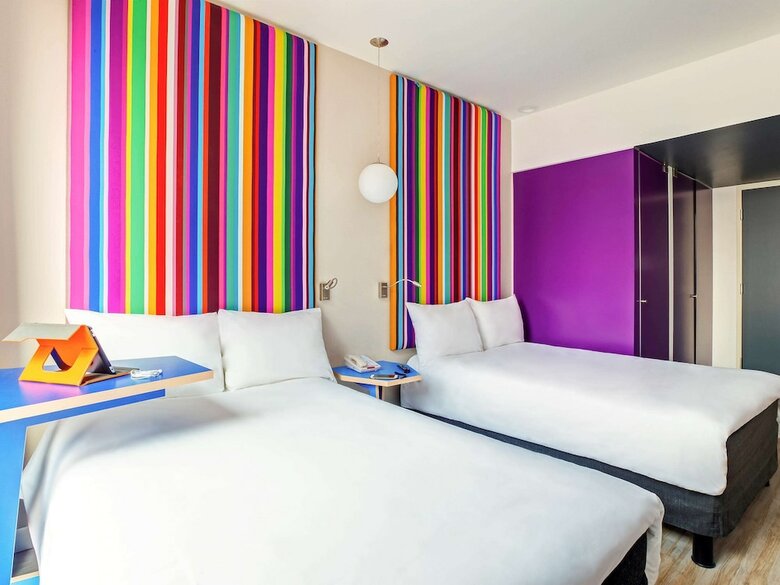 Hotel Ibis Styles Mexico Zona Rosa