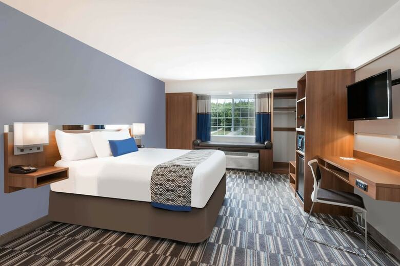 Hotel Microtel Inn & Suites By Wyndham Windham