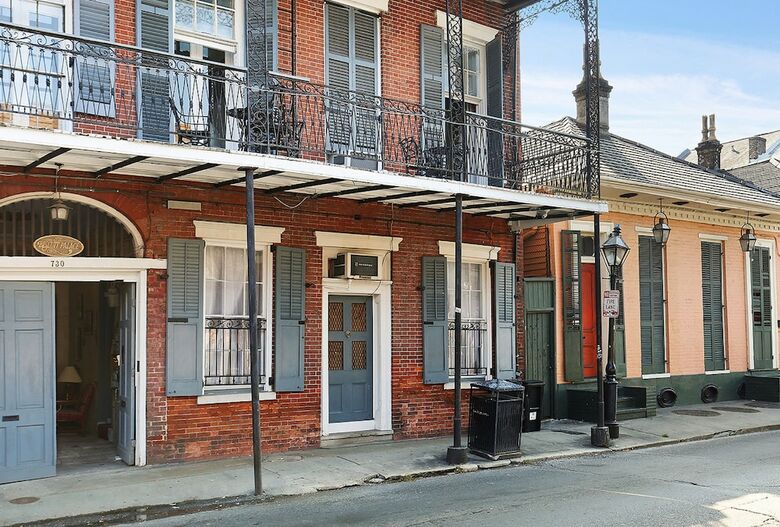 French Quarter Mansion Boutique Hotel