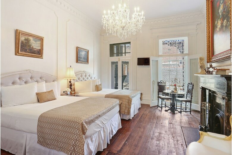 French Quarter Mansion Boutique Hotel