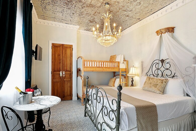 French Quarter Mansion Boutique Hotel