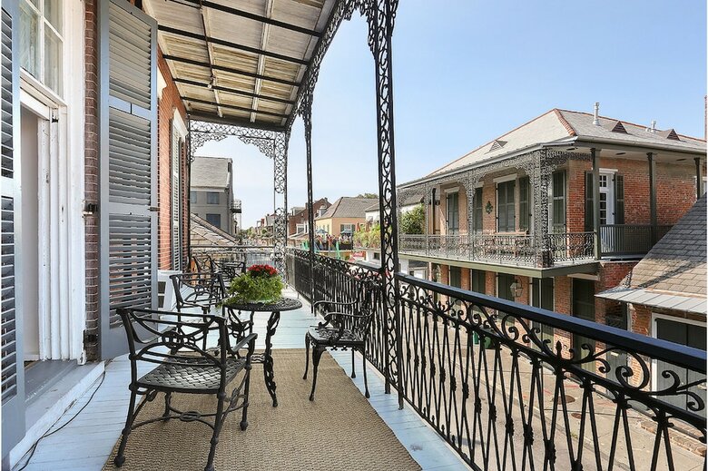 French Quarter Mansion Boutique Hotel