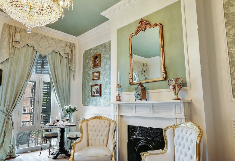French Quarter Mansion Boutique Hotel