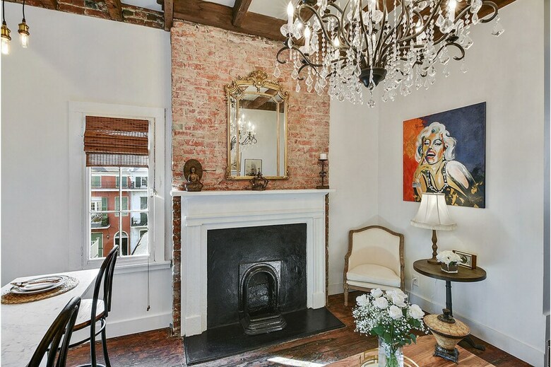 French Quarter Mansion Boutique Hotel