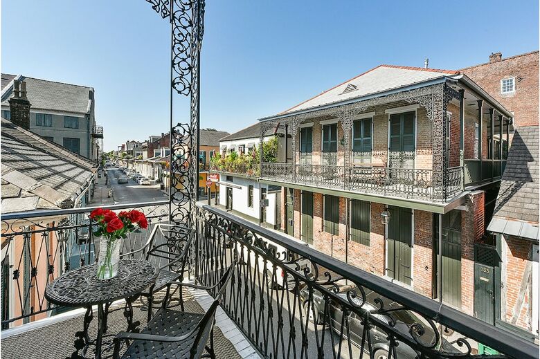 French Quarter Mansion Boutique Hotel
