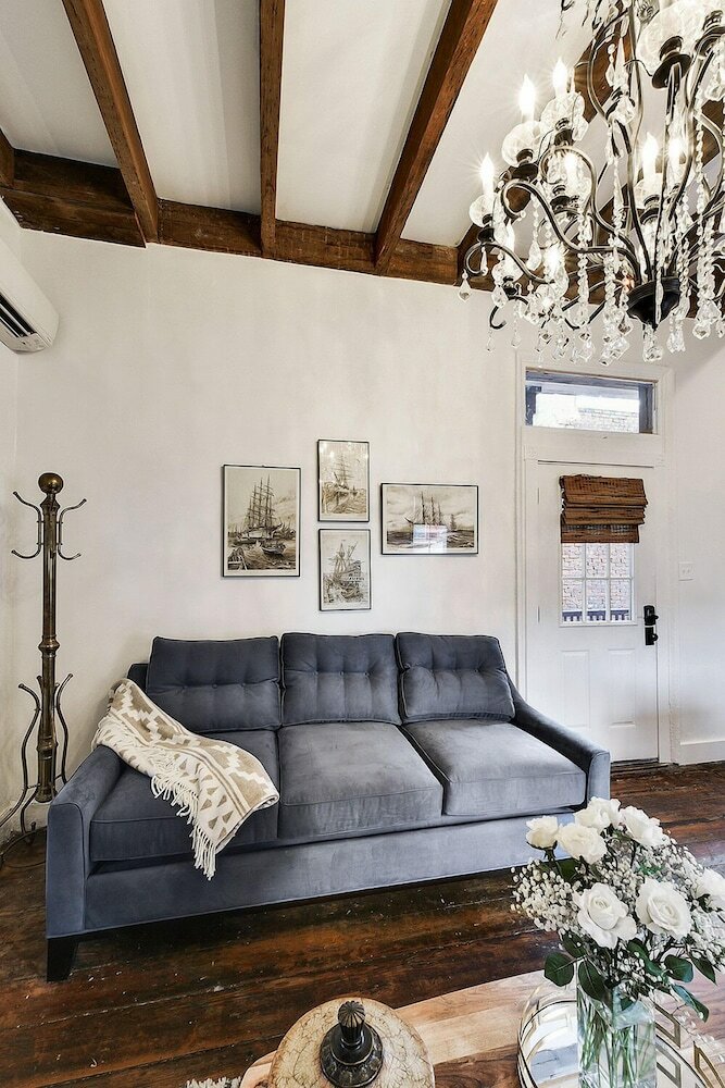 French Quarter Mansion Boutique Hotel