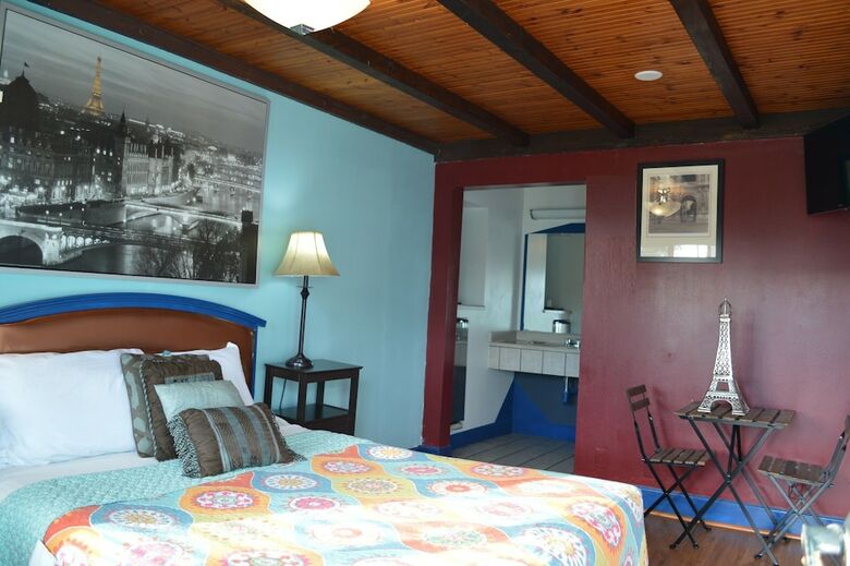 Motel Inn At Calafia Beach