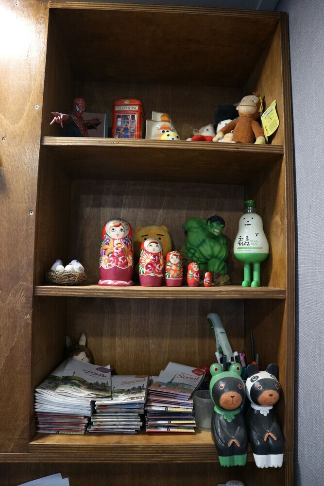 Hostal Zzzip Guest House