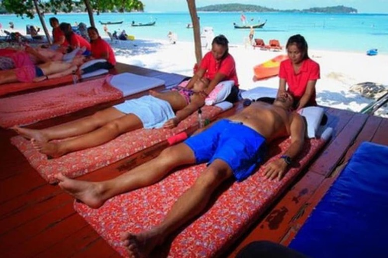Apartamento Marine Chaweng Beach Resort