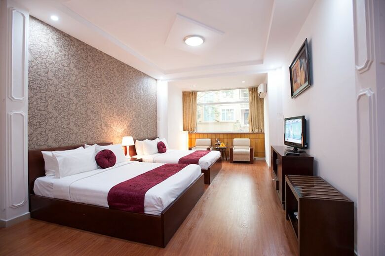 Vilion Central Hotel