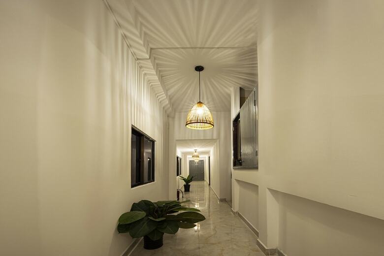 Vilion Central Hotel