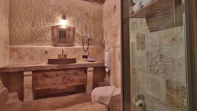 Hotel Phocas Cave Suites - Special Class