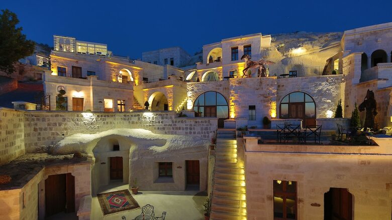 Hotel Phocas Cave Suites - Special Class