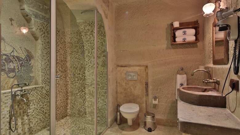 Hotel Phocas Cave Suites - Special Class
