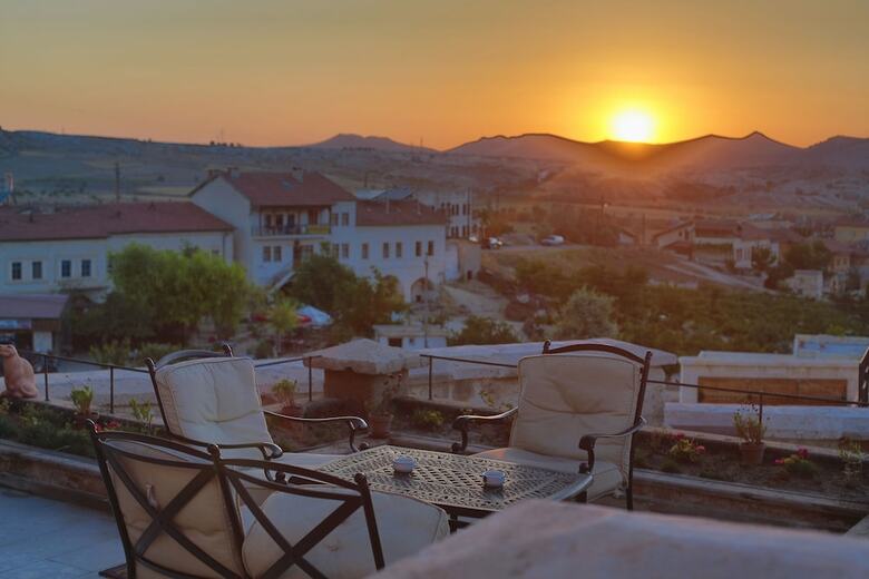 Hotel Phocas Cave Suites - Special Class