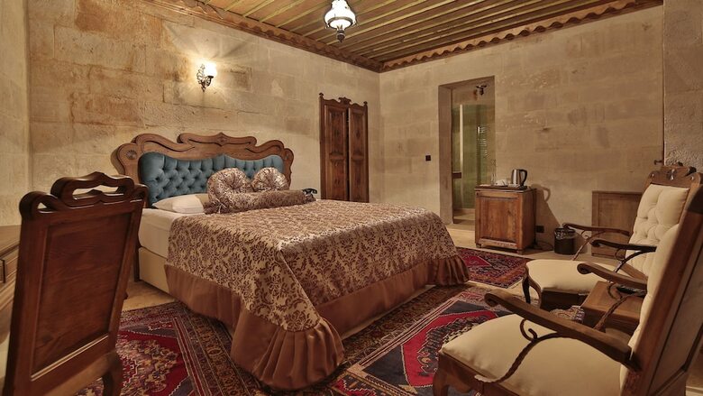 Hotel Phocas Cave Suites - Special Class