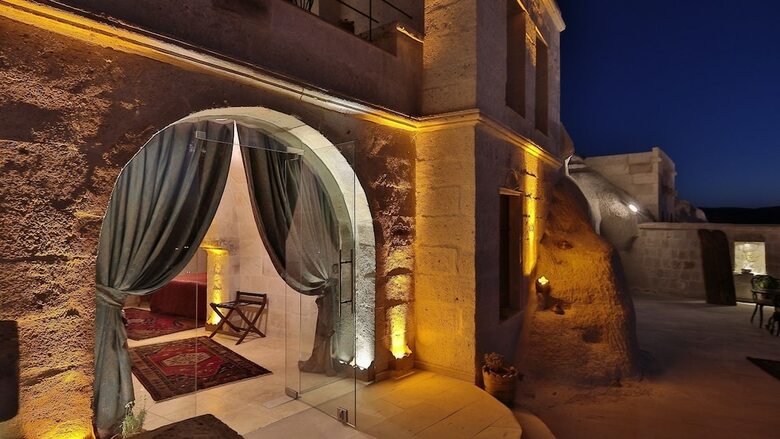 Hotel Phocas Cave Suites - Special Class