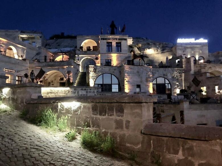 Hotel Phocas Cave Suites - Special Class