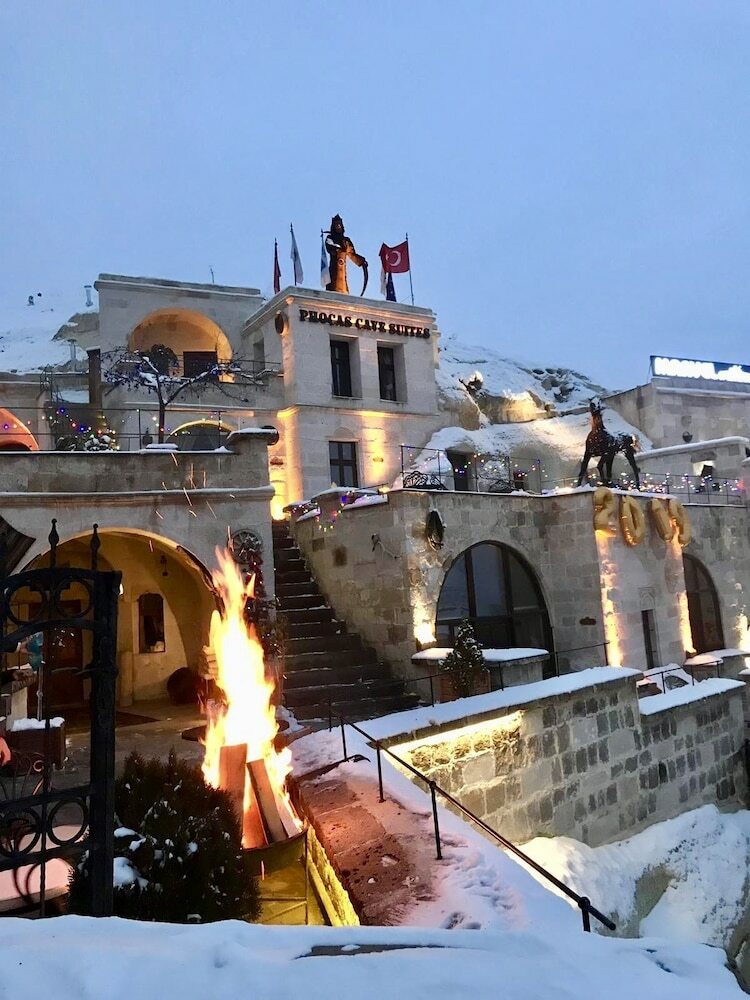 Hotel Phocas Cave Suites - Special Class