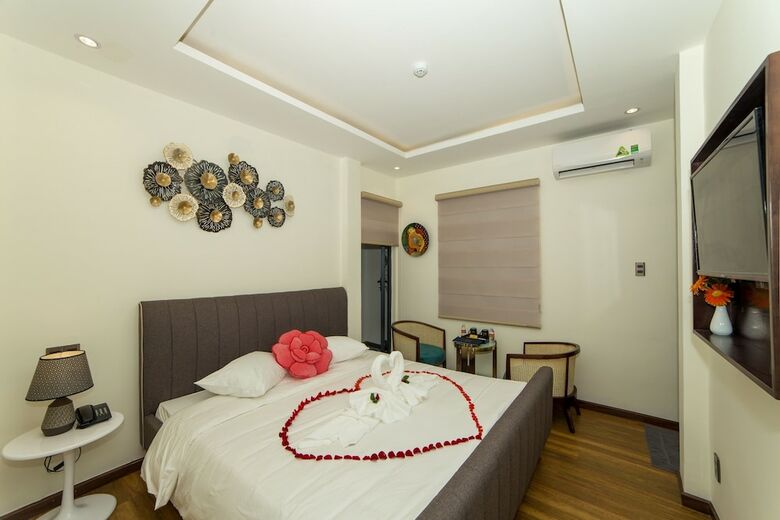 Bed & Breakfast Hoang Trinh Hotel