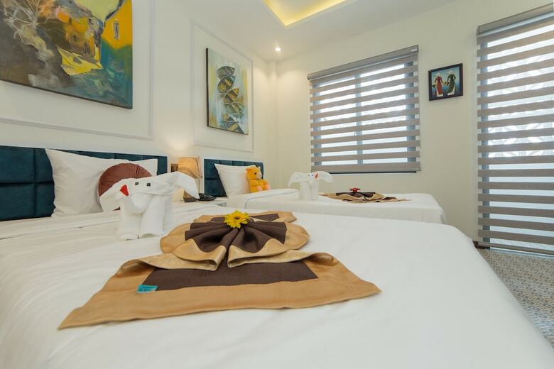 Bed & Breakfast Hoang Trinh Hotel