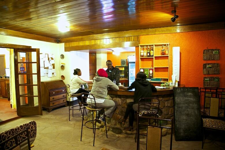 Hotel Discover Rwanda Gisenyi Beach
