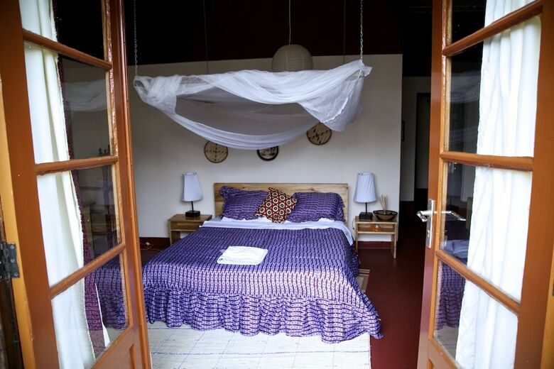 Hotel Discover Rwanda Gisenyi Beach