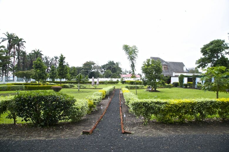 Hotel Discover Rwanda Gisenyi Beach