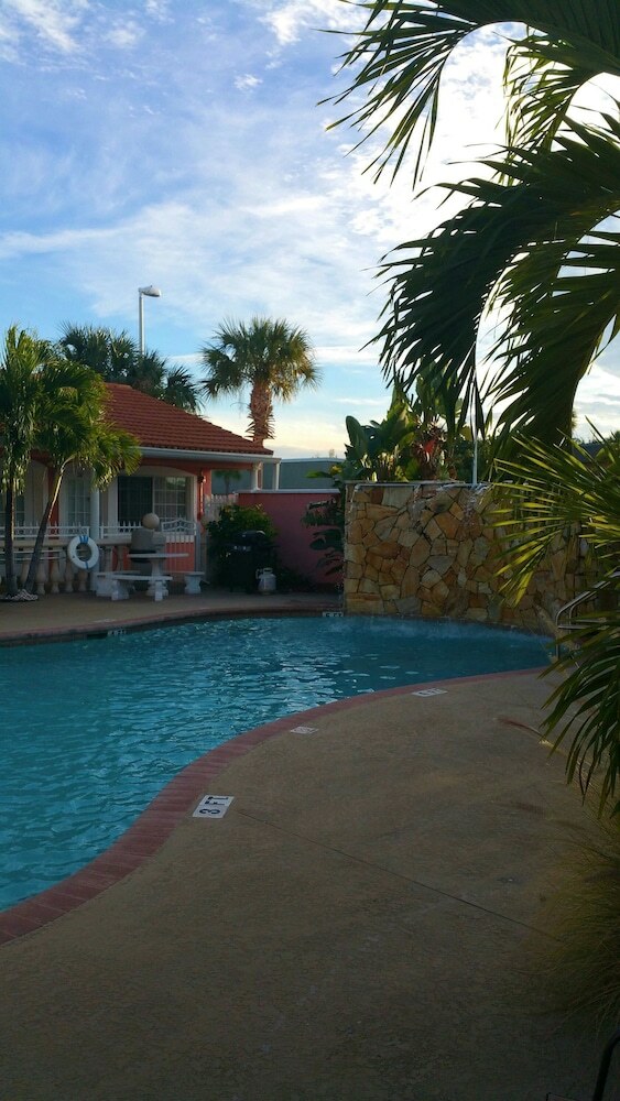 Blind Pass Resort Motel