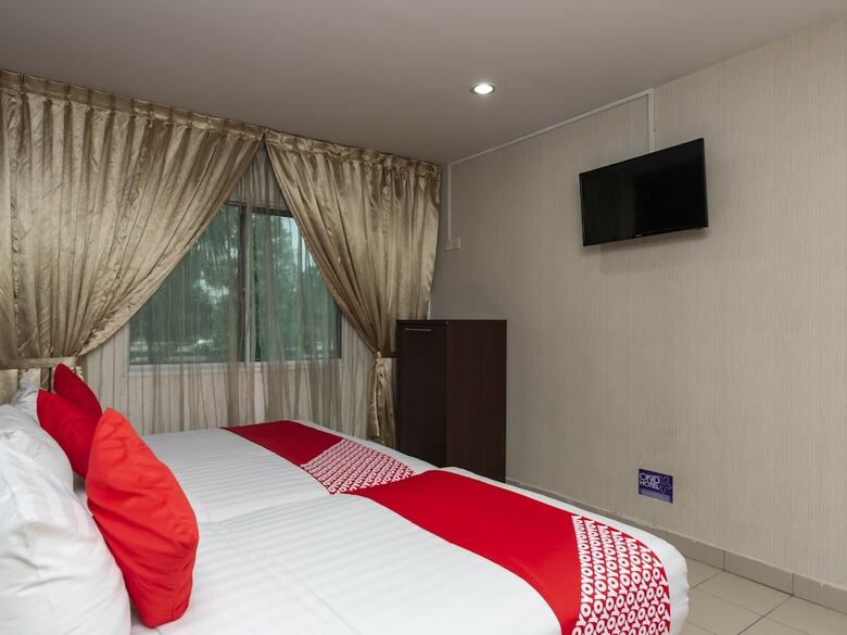 Oyo 1117 Okid Hotel