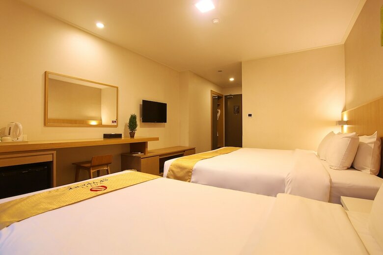 Hotel Skypark Jeju 1