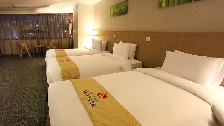 Hotel Skypark Jeju 1