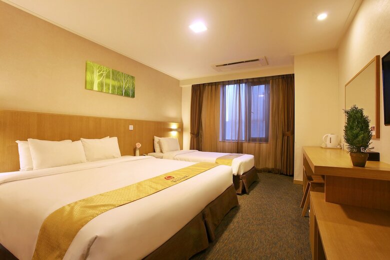 Hotel Skypark Jeju 1