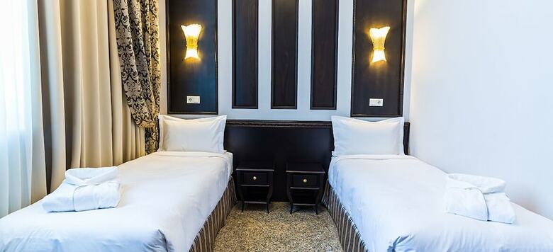 Royal Park Hotel Almaty