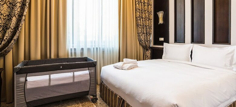 Royal Park Hotel Almaty