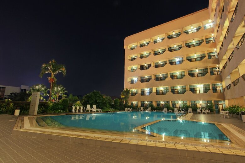 Harmoni Hotel