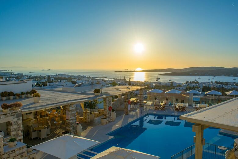 Sunset View Hotel
