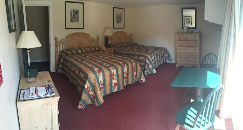 Hotel The Mountaineer Inn At Stowe