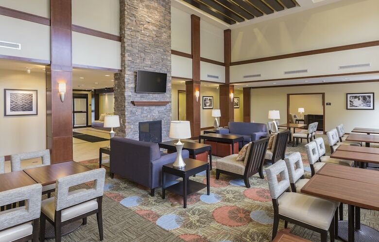 Hotel Staybridge Suites Canton