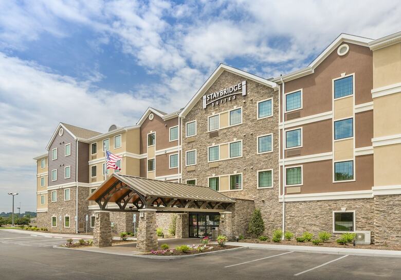 Hotel Staybridge Suites Canton