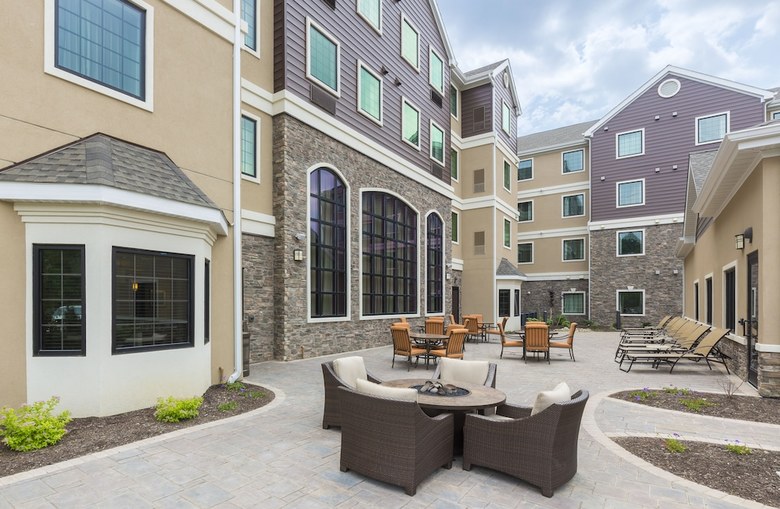 Hotel Staybridge Suites Canton